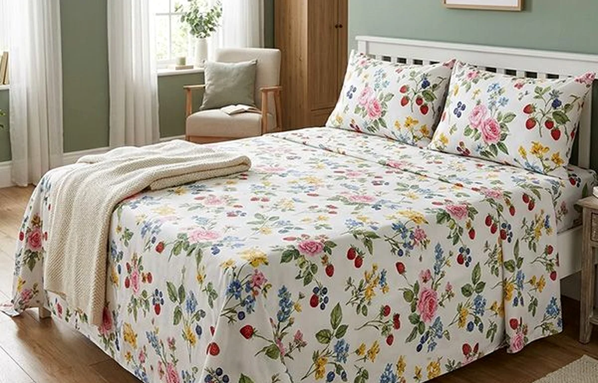 Cosy blankets and pillow covers