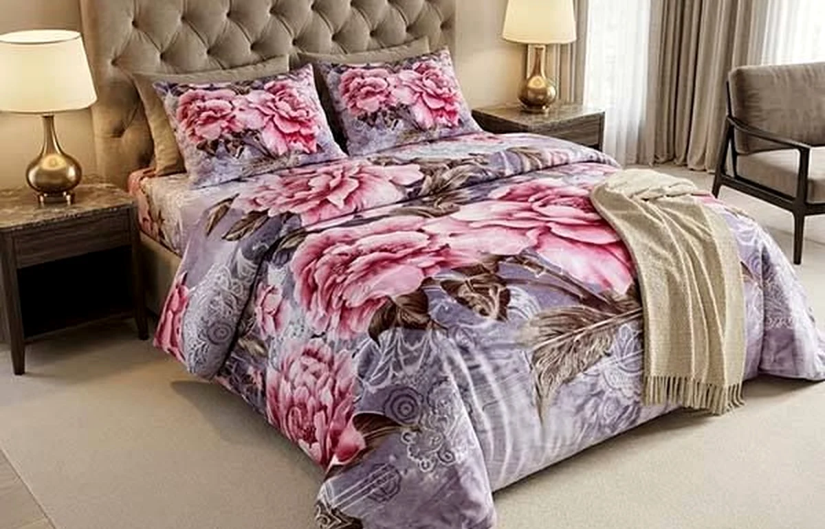 Elegant home textiles for every room